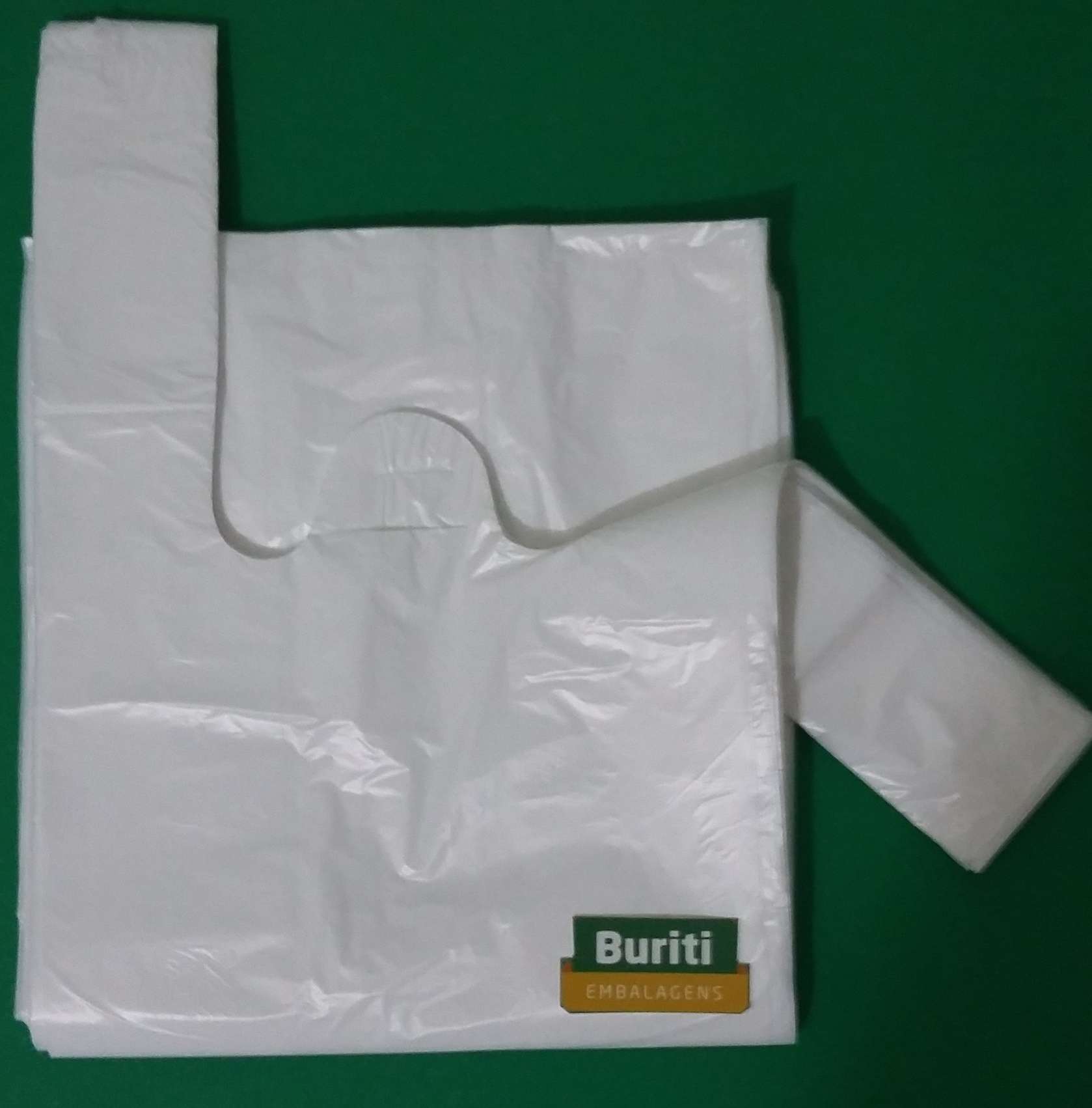 sacolas plásticas preço milheiro Embalagem Ideal