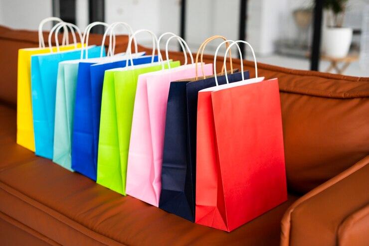 As Melhores Sacolas de Papel Personalizadas no Atacado: A Solução Perfeita para a sua Empresa!