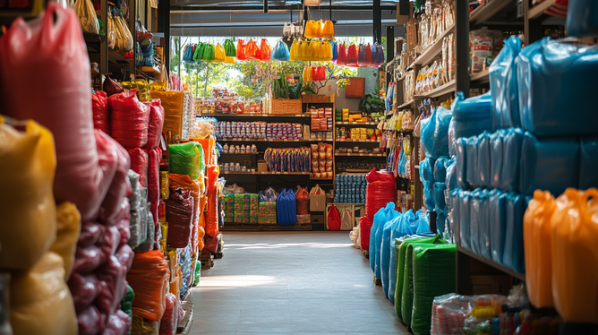 5 Razões para Escolher uma Distribuidora de Sacolas