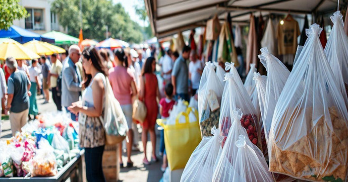 Empresa de Sacolas Plásticas: 7 Vantagens Imperdíveis