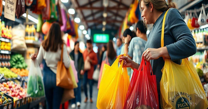 Onde Comprar Sacolas Plásticas: 7 Dicas Imperdíveis