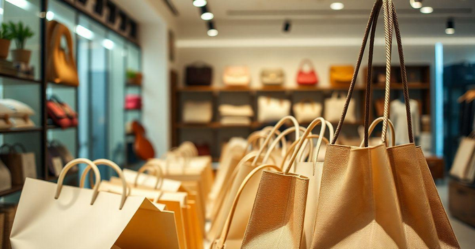 Saco Personalizado: A Melhor Escolha para sua Marca
