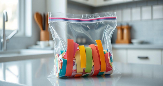 Saco plástico com adesivo: 7 Vantagens que Você Precisa Conhecer
