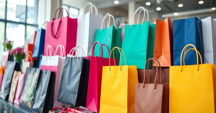 Sacolas Personalizadas: Conheça os Valores