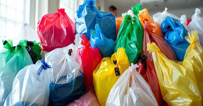 Sacolas Plásticas Preço: Tudo Que Você Precisa Saber