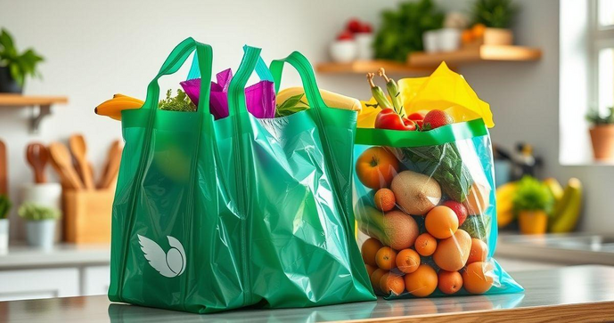 Benefícios do Saco Plástico para o Dia a Dia