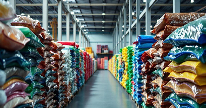 Comprar sacolas plásticas direto da fábrica garante economia e qualidade para o seu negócio