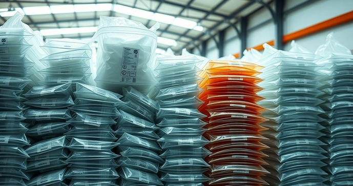 Distribuidora de Sacolas Plásticas: Como Escolher a Melhor Opção para Seu Negócio