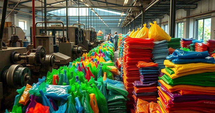 Indústria de Sacos Plásticos: Saiba Mais