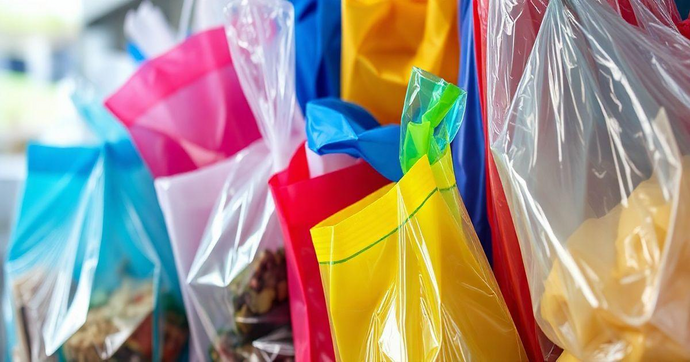 Sacolas de Plástico Personalizadas: Práticas e Charmosas