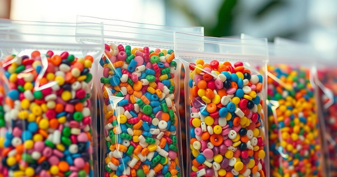 Saco Adesivado Transparente Cromus: Vantagens e Usos