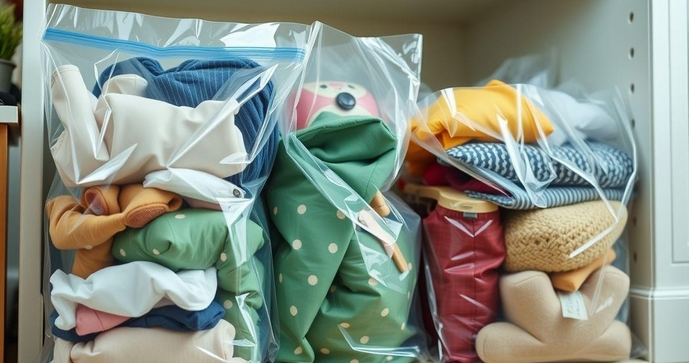 Sacos plásticos transparentes: a solução prática e sustentável para o seu dia a dia