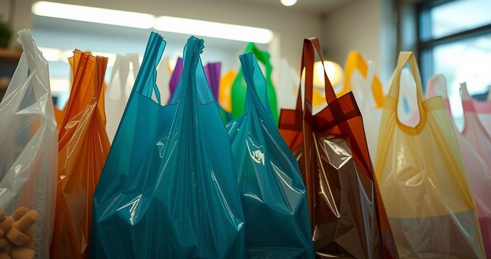Como Escolher a Melhor Embalagem Saco Plástico para Seu Produto