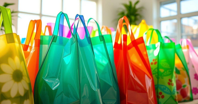 Comprar sacolas plásticas é essencial para o seu dia a dia e para o meio ambiente, descubra como escolher as melhores opções