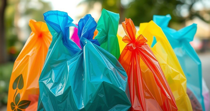 Empresa de sacolas plásticas oferece soluções sustentáveis para o seu negócio