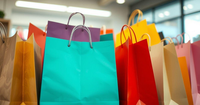 Melhores Sacolas Personalizadas Papel para Sua Marca