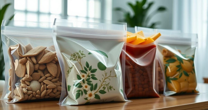 Saco adesivado: a solução prática para embalar e proteger produtos