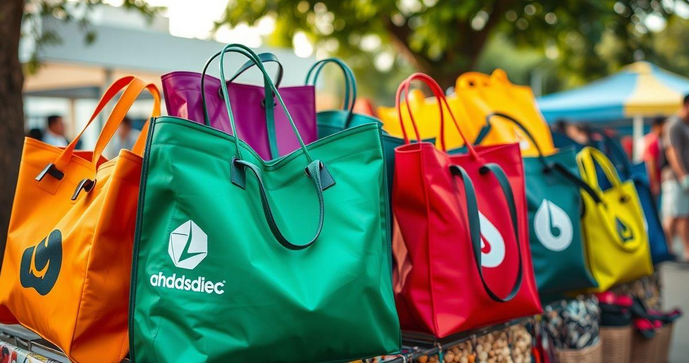 Saco personalizado: a solução ideal para suas necessidades promocionais