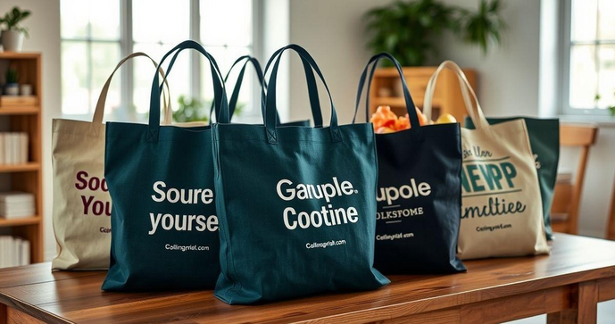 Sacolas Personalizadas Valor Acessível