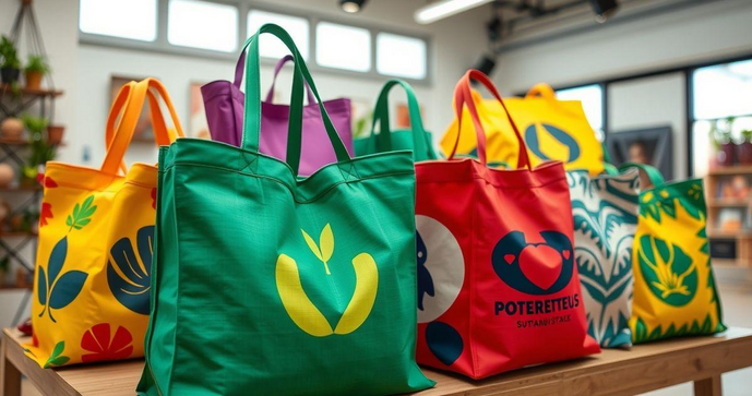 Sacos Impressos: Descubra as Vantagens e Como Escolher o Ideal