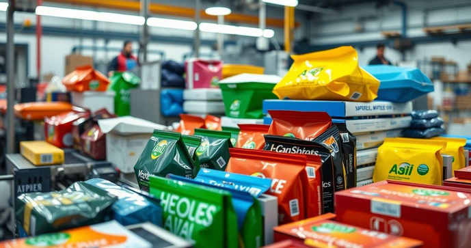 Como escolher a melhor fábrica de embalagens plásticas para o seu negócio