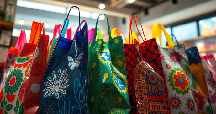 Como Escolher o Melhor Saco Plastico Impresso para Seu Negócio