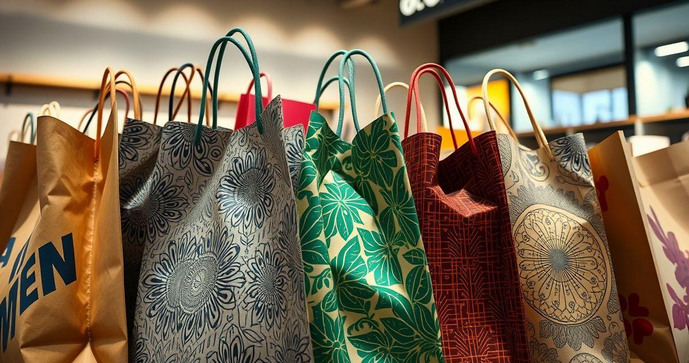 Como Escolher os Melhores Sacos Impressos para Sua Empresa