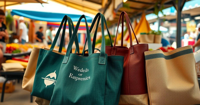 Descubra as Vantagens do Saco Personalizado para Seu Negócio