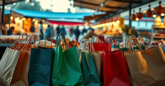 Descubra o Valor das Sacolas Personalizadas e Como Escolher a Melhor Opção