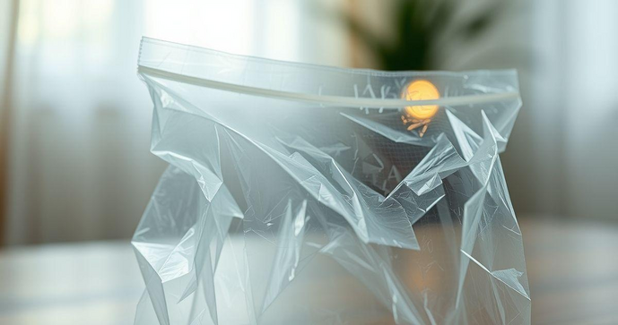 Saco Plástico Transparente com Adesivo: Vantagens e Utilizações Comece a Usar