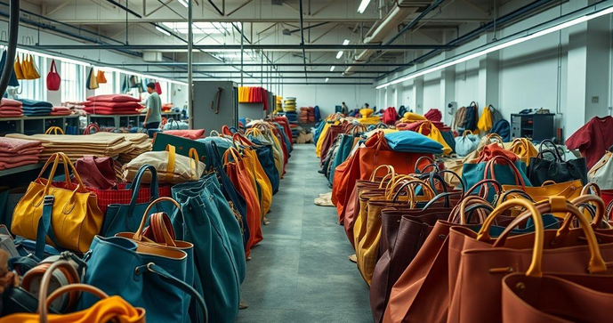 Como Escolher a Melhor Fábrica de Sacolas para Seu Negócio