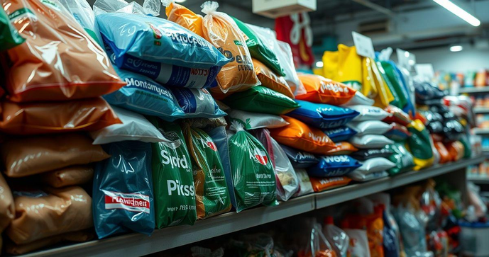 Comprar sacolas plásticas: o guia completo para suas compras
