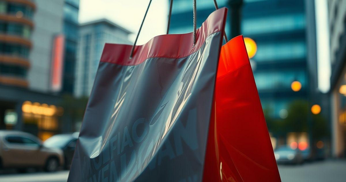 Saco plástico impresso é a solução ideal para branding e sustentabilidade na sua empresa
