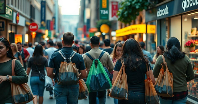 Sacola de Plástico: Vantagens e Alternativas Sustentáveis para o Uso Diário