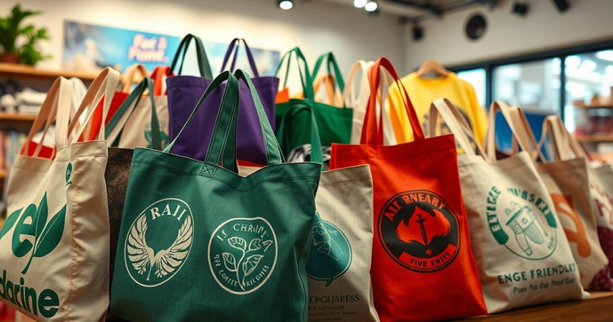 Sacos Impressos: Benefícios e Vantagens para Seu Negócio