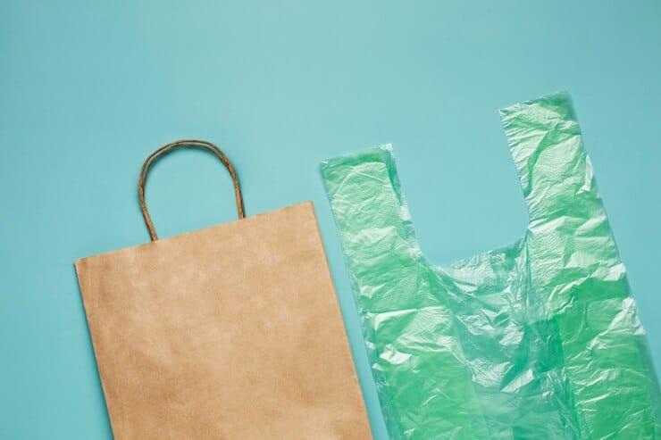 Sacolas plásticas como alternativa sustentável para o seu dia a dia